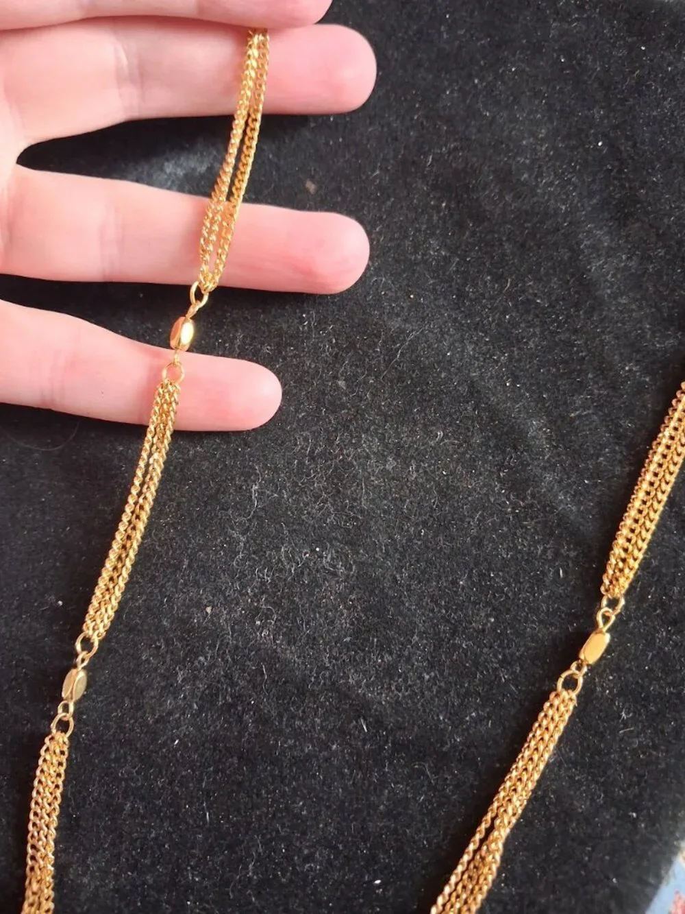 Trifari gold toned